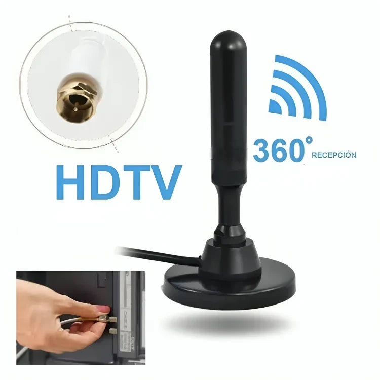 ANTENA HD - SOLO HOY 50% DE DESCUENTO 🔥